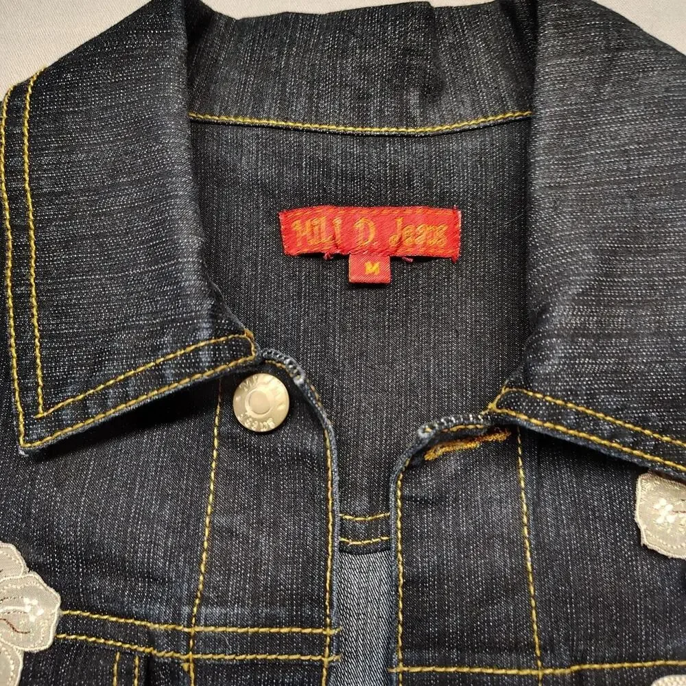 Mili D Jeans vintage y2k